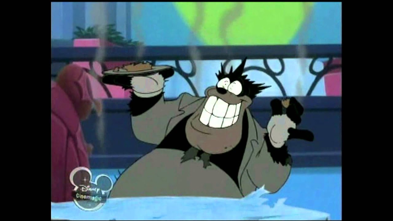 French YTP : Disney dérape !