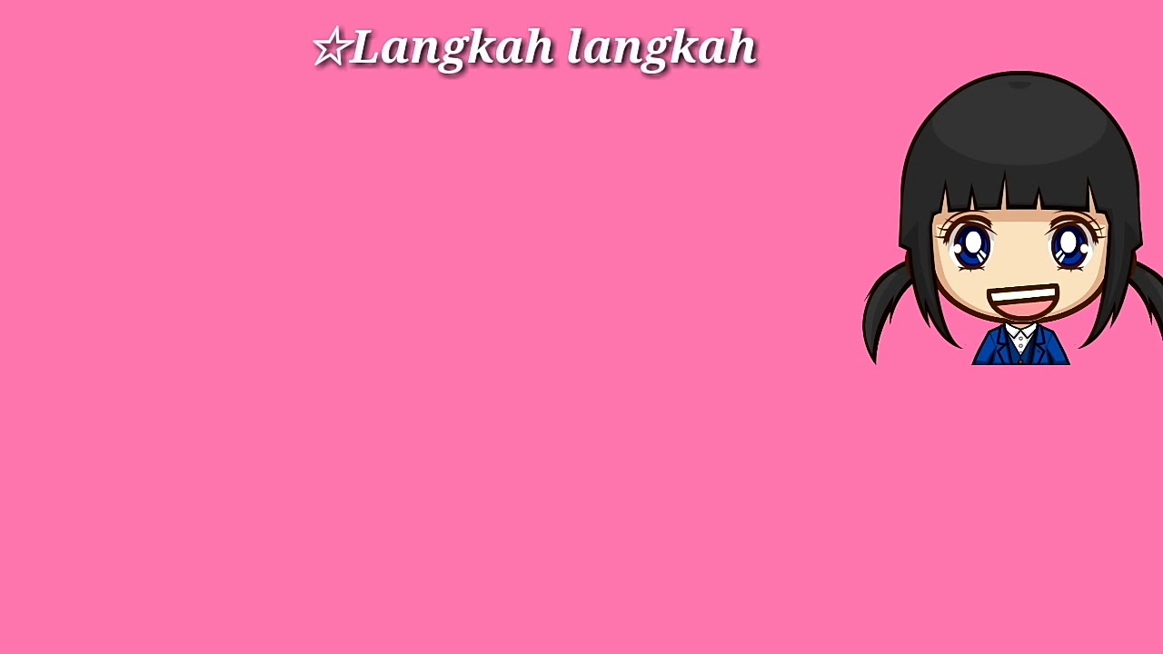 Langkah - langkah penanganan surat keluar sistem buku agenda 