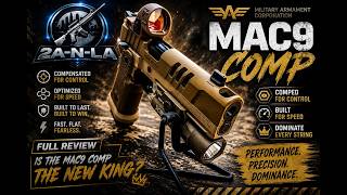 EP 703: Not Just Guns Exclusive MAC 9 Review: Budget Price, Premium Performance?