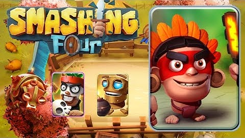 The Striker works super well in this deck! - Smashing Four