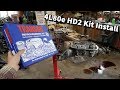 4L80e Transgo HD2 Kit Install Step by Step