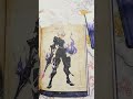 Odin Sphere #artbook #ps2 #odinsphere #retrogames #atlusgames #videogameaddict #playstation #gamer