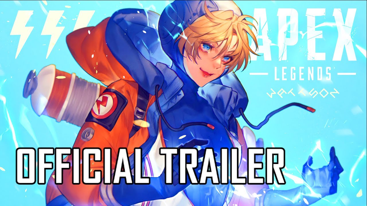 New Wattson Lore Trailer Reflections Apex Legends Season 9 Youtube 