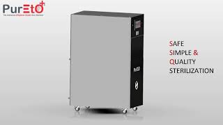 Pureto Eto Sterilizer