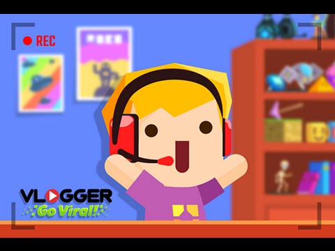 Vlogger Go Viral: Tuber Life - Apps on Google Play