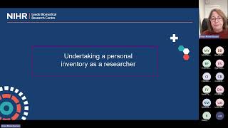 Developing a Personal and Professional Development Training Plan - NIHR Leeds BRC Research Seminar
