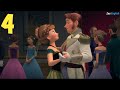 Apprendre langlais avec des films  frozen 4  learn english with movies