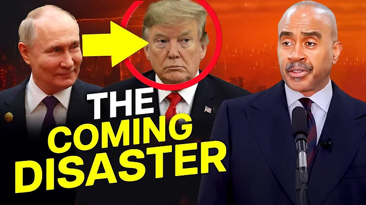 Pastor Gino Jennings [August 24, 2025] Shocking: God Showed Me Him Removed From Power