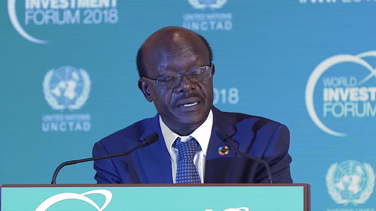 UNCTAD World Investment Forum 2018 -- Investment Summit I