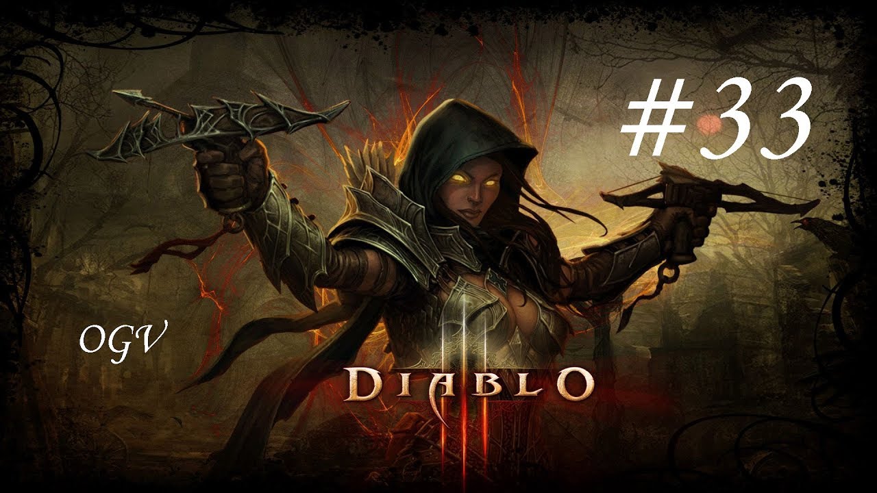 DIABLO 3 ACT 5 PART 33 FEMALE DEMON HUNTER Walkthrough No Commentary YouTube diablo-3-act-5-part-33-female-demon-hunter-walkthrough-no-commentary-youtube