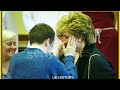 The Day Princess Diana Let a Blind Man Touch Her Face (1995)