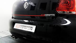 Karhabtik Labess Polo 7 Tuning Platinum Motors Tunisia Ep 01 screenshot 4