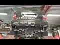 Mercedes ml420 cdi  straight piped with xpipe