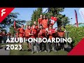 Azubi Onboarding 2023 | FLYERALARM