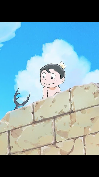 🌟 Bojji Gets Robbed… But Smiles?! 🤯 The Prince with the Purest Dream 👑✨ | Ranking of Kings Ep1