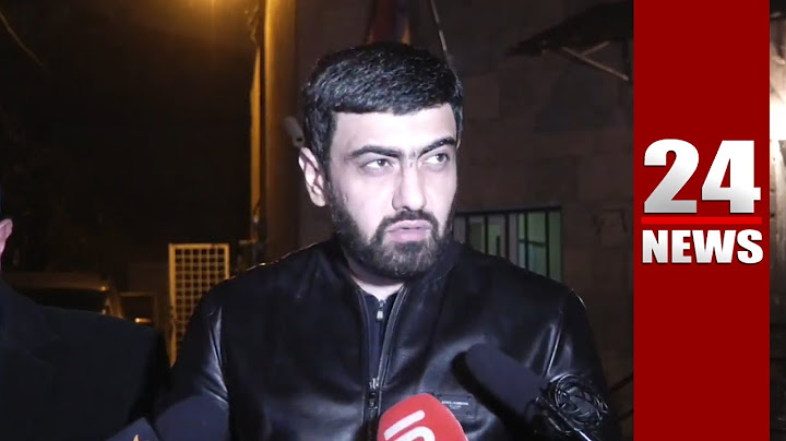 Իմ հանդեպ քաղաքական հետապնդում է, Փաշինյանն իրավունք չունի մտնել Սյունիք