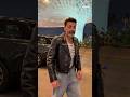 Bobby Deol looks super cool in this airport look as he jets off from Mumbai 🔥😍