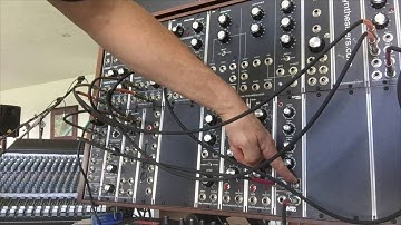 Frequency Central System X ADSR Fast / Slow Envelope Demo