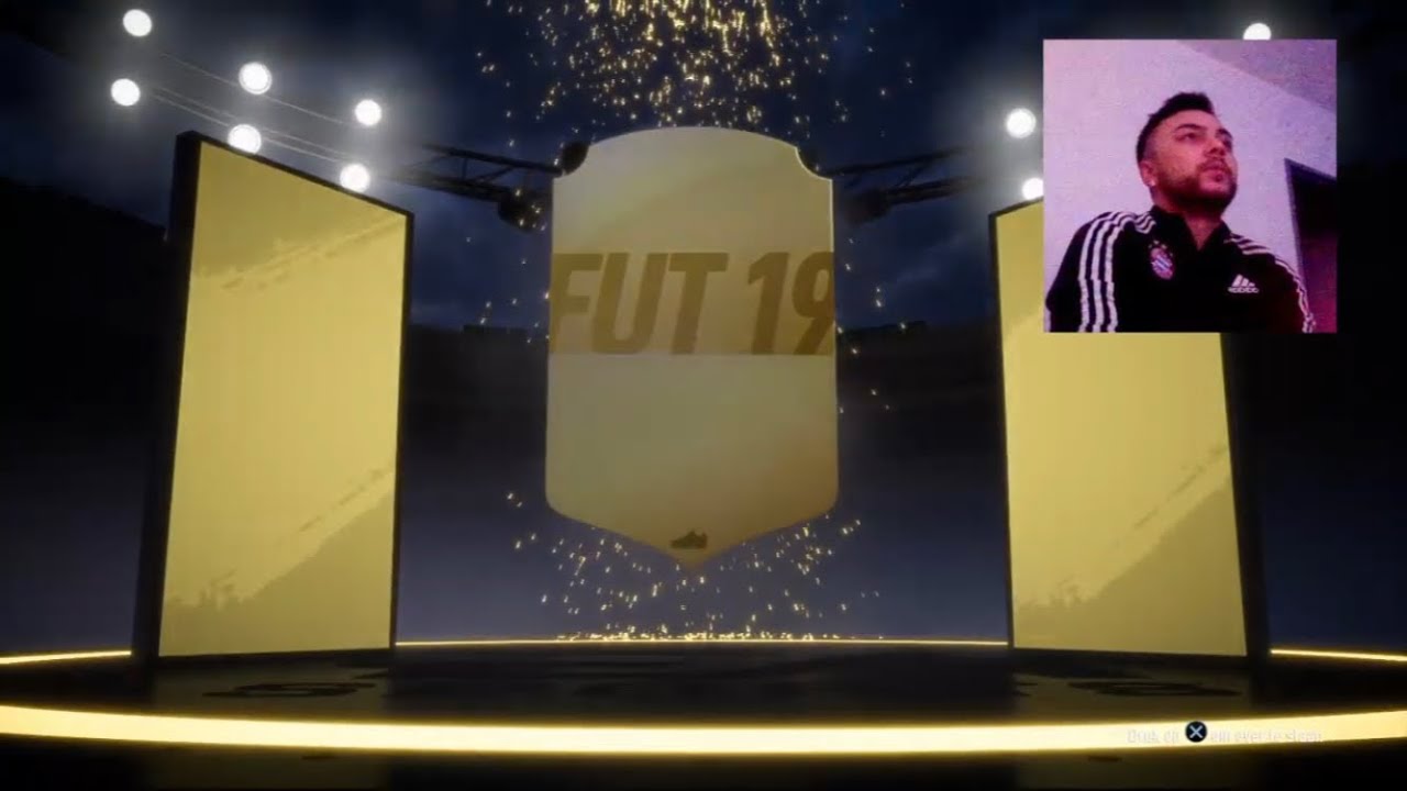 LIVE FIFA 19 FUT PACK OPENING! RSTYLESGELEEN ULTIMATE TEAM