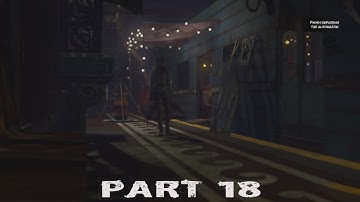 Syberia 3 Walkthrough Gameplay Part 18