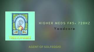 Yaadcore Higher Meds - F5 728Hz - Official Audio