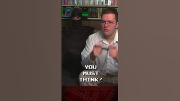 AVGN Gets Tips from A NINJA!