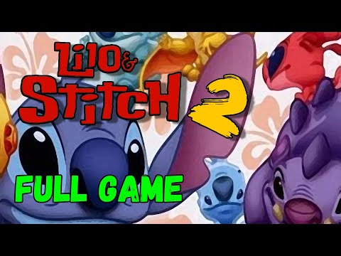 Lilo & Stitch 2 - Hamsterviel Havoc for GBA Walkthrough