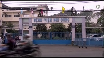 VTC14_TP HCM: Dịch thủy đậu bùng phát