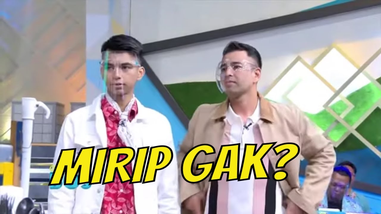 KEJUTAN Spesial Untuk Dimas 'Ahmad' Sang Kembaran Raffi Ahmad  | OKAY BOS (12/11/20)