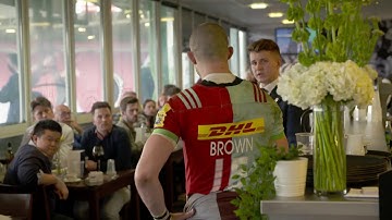 Hospitality at The Stoop