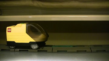 Lego Duplo Intelli Train engine & Reverse Code Brick