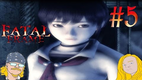 Fatal Frame -Sinister Siblings- (Ps3)#5 Ending
