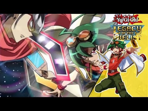 Yu-gi-oh!Legacy-of-the-duelist-#011-Instand-Dislikes-GG-[HD