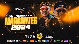 SET MIXADO MARCANTES 2024 3.0 - DJ JANILSON