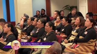 Me’afaka’eiki ’a ‘Ana Laukau Penelope Hone Koula Ngaluola Tau 🕊️ Part 1