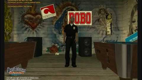 My First SA-MP GameMode :D