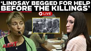 Lindsay Clancy LIVE | Mother-in-Law Reveals Desperate Plea for Help Before Children’s Killings