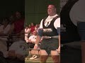 Strongman Legend Terry Hollands | Deadlift | Strongman | #Shorts