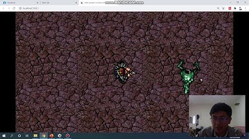 การทำเกม Ghost Shooter Ep.2 ด้วยโปรแกรม Construct 2