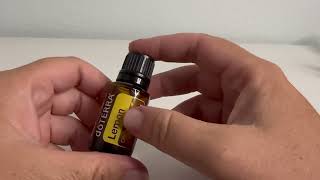 doTERRA Lemon Essential Oil Review