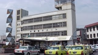 『あまちゃん』のロケ地 ~ * 駅前デパート * 『あまちゃん』のロケ地 ~ * 駅前デパート *