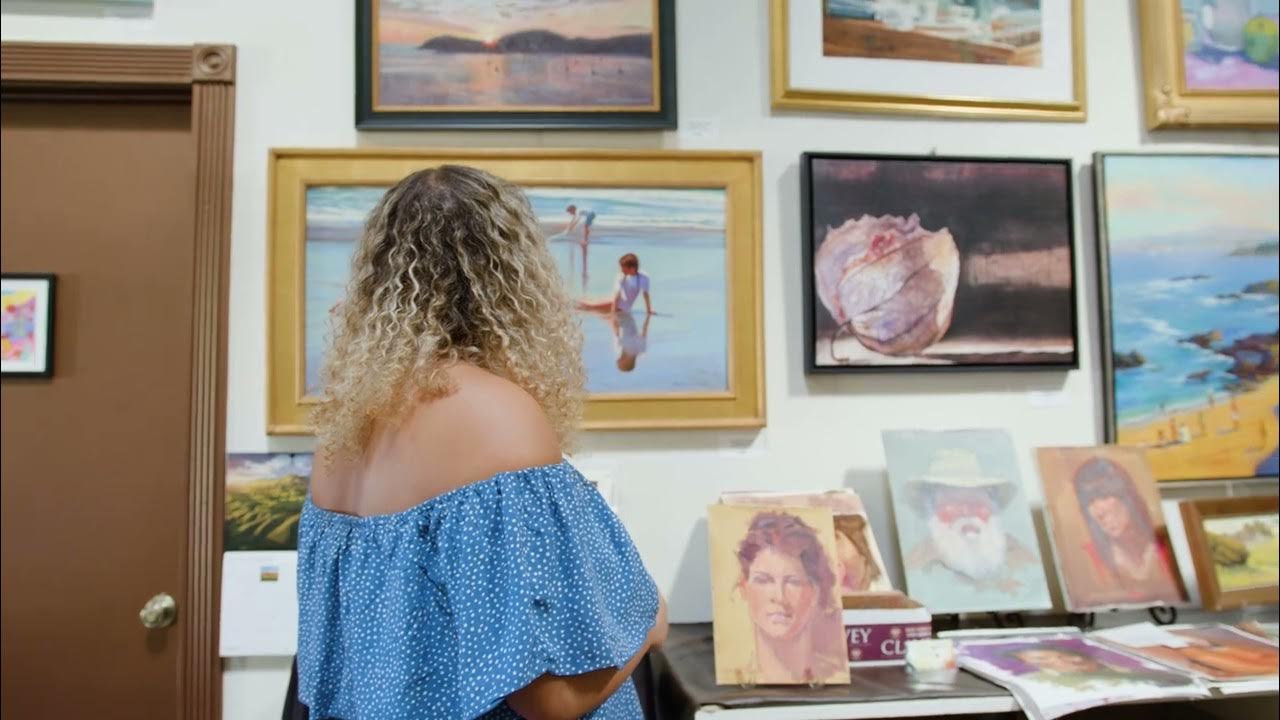 Patris Studio & Art Gallery YouTube