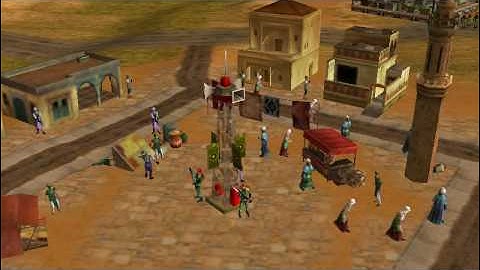 Ⓦ Command and Conquer Generals Walkthrough ▪ Brutal - GLA Mission 1 (OLD)