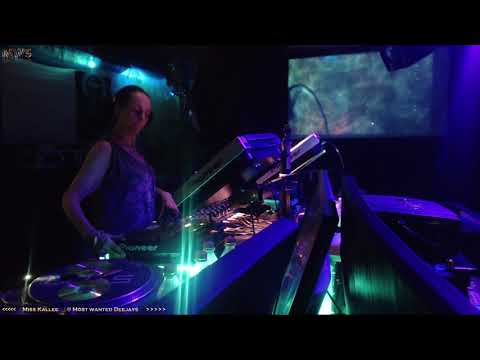 Funky Wizard @ Most wanted Deejays