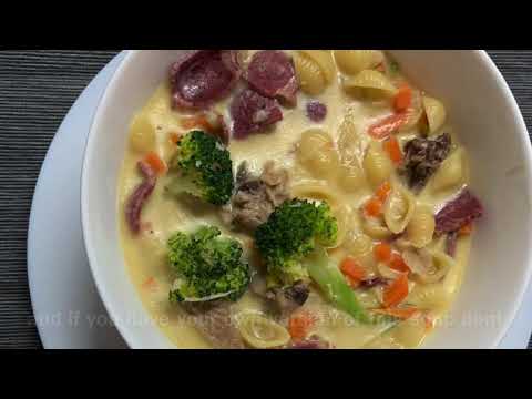 Video: Masarap Na Sopas Ng Broccoli Puree
