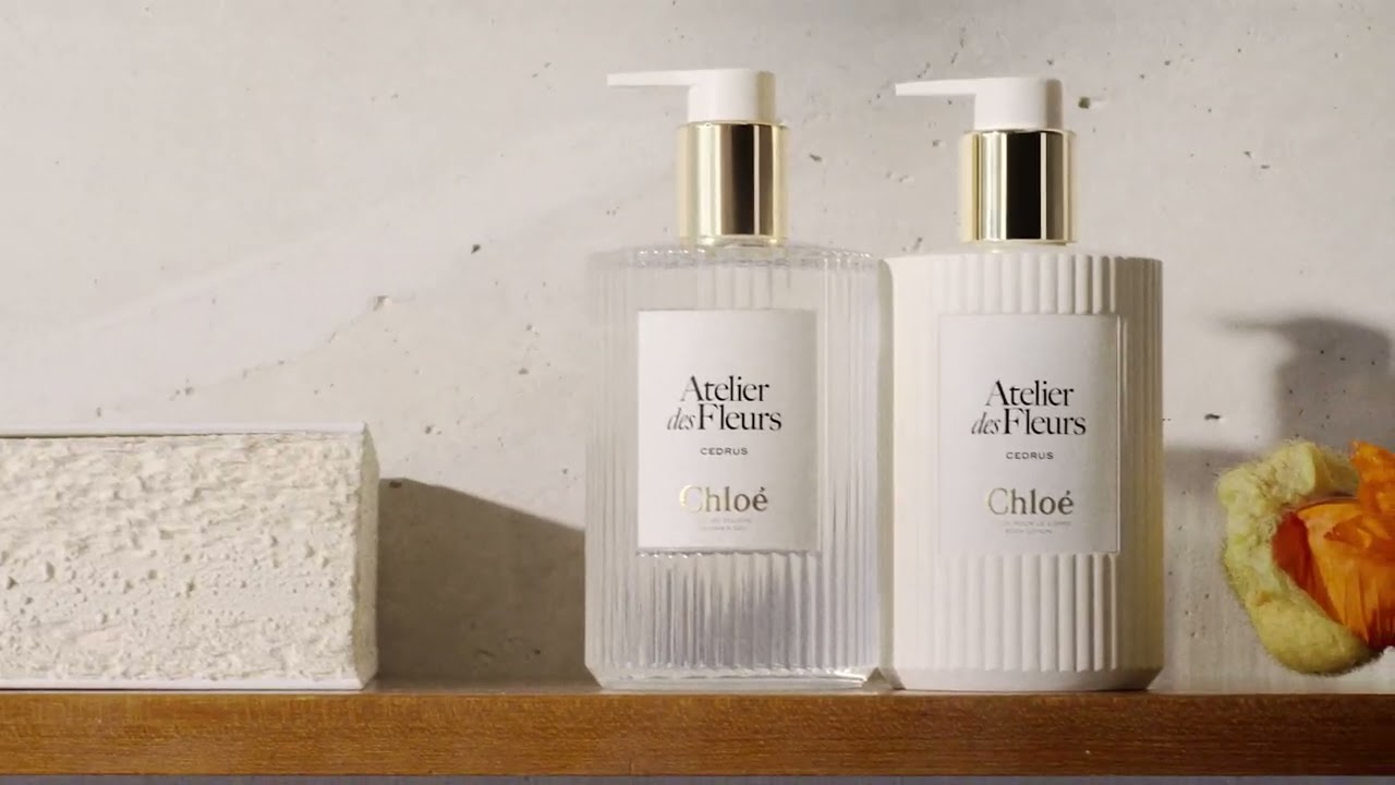 Chloé Atelier des Fleurs Cedrus | Livrare rapida! | Notino.ro