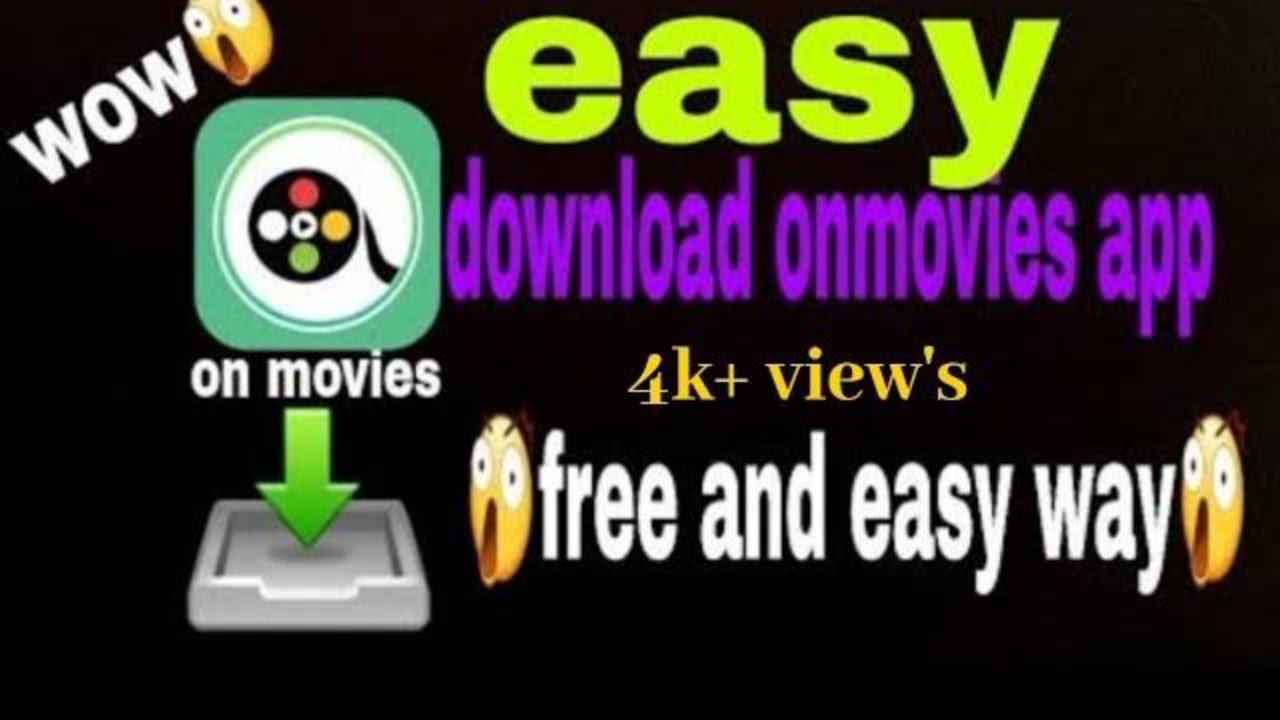 onmovies app download apk