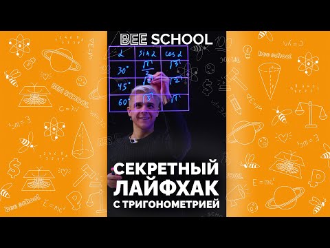 Видео: Какой самый простой способ изучить тригонометрию?