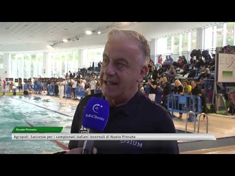 Campionati Italiani di Nuoto Pinnato: Elysium Agropoli si conferma regina con 10 titoli