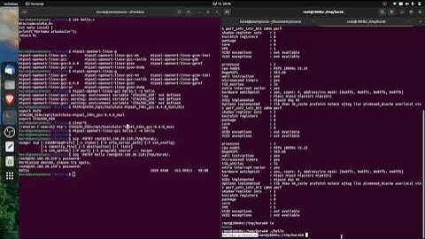 C program compiling for MIPS using OpenWrt toolchains
